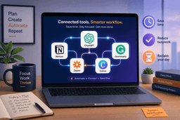 AI Productivity Tools in 2026: A Data-Driven Comparison by Category logo