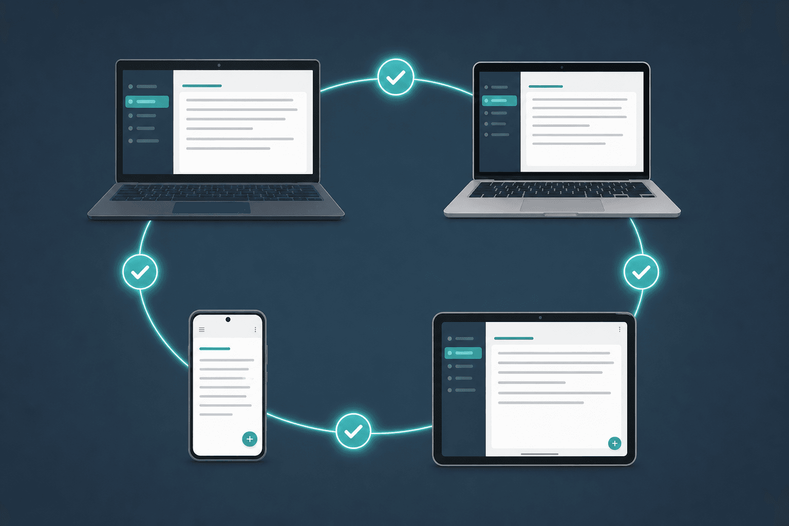 Cross-Platform Note-Taking App Sync Deep Dive: Which Tools Actually Sync Without Drama?