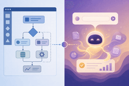 AI Automation Platform Comparison 2026: Workflow Builders vs. AI Assistants — Which Is Right for You? logo