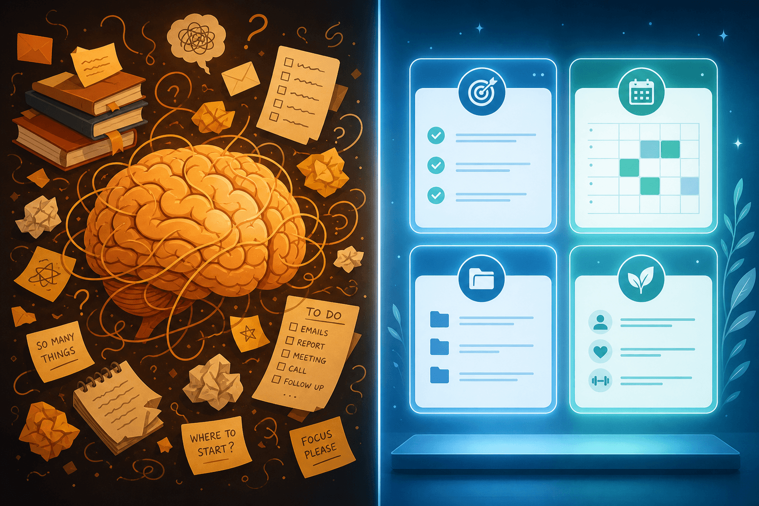 The Second Brain Method Explained: How CODE and PARA Turn Information Overload Into Useful Knowledge