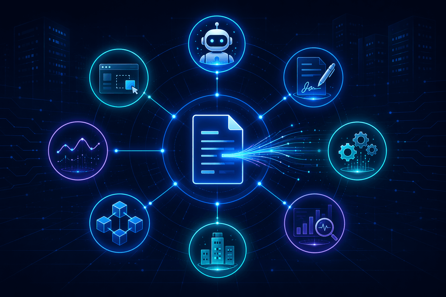 Document Workflow Automation in 2026: 8 Trends Reshaping How Enterprises Handle Documents