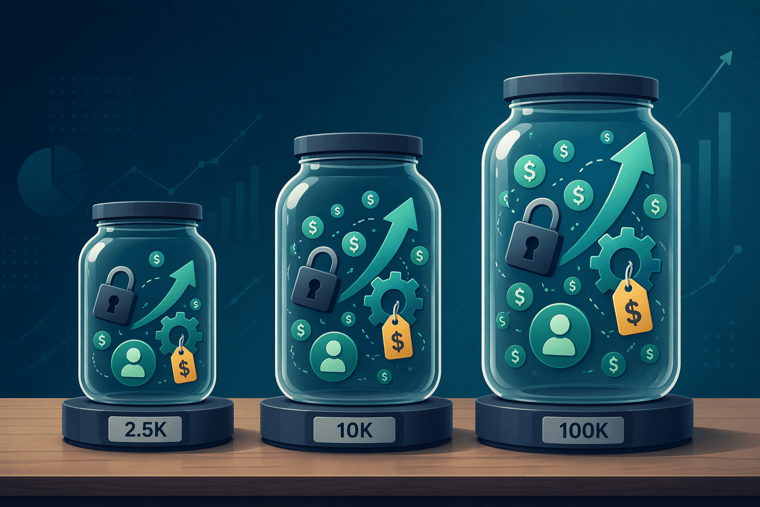 Marketing Automation Pricing Decoded: The Real Cost at 2.5K, 10K, and 100K Contacts