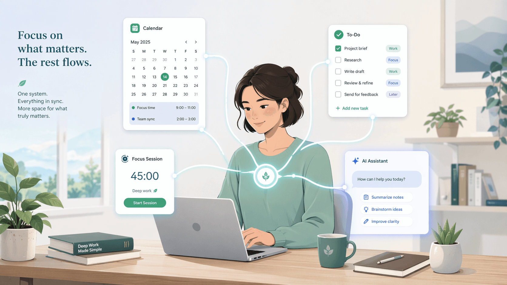 Which Personal Productivity System Actually Works? A 2026 Guide to Matching Methods to Your Work Style