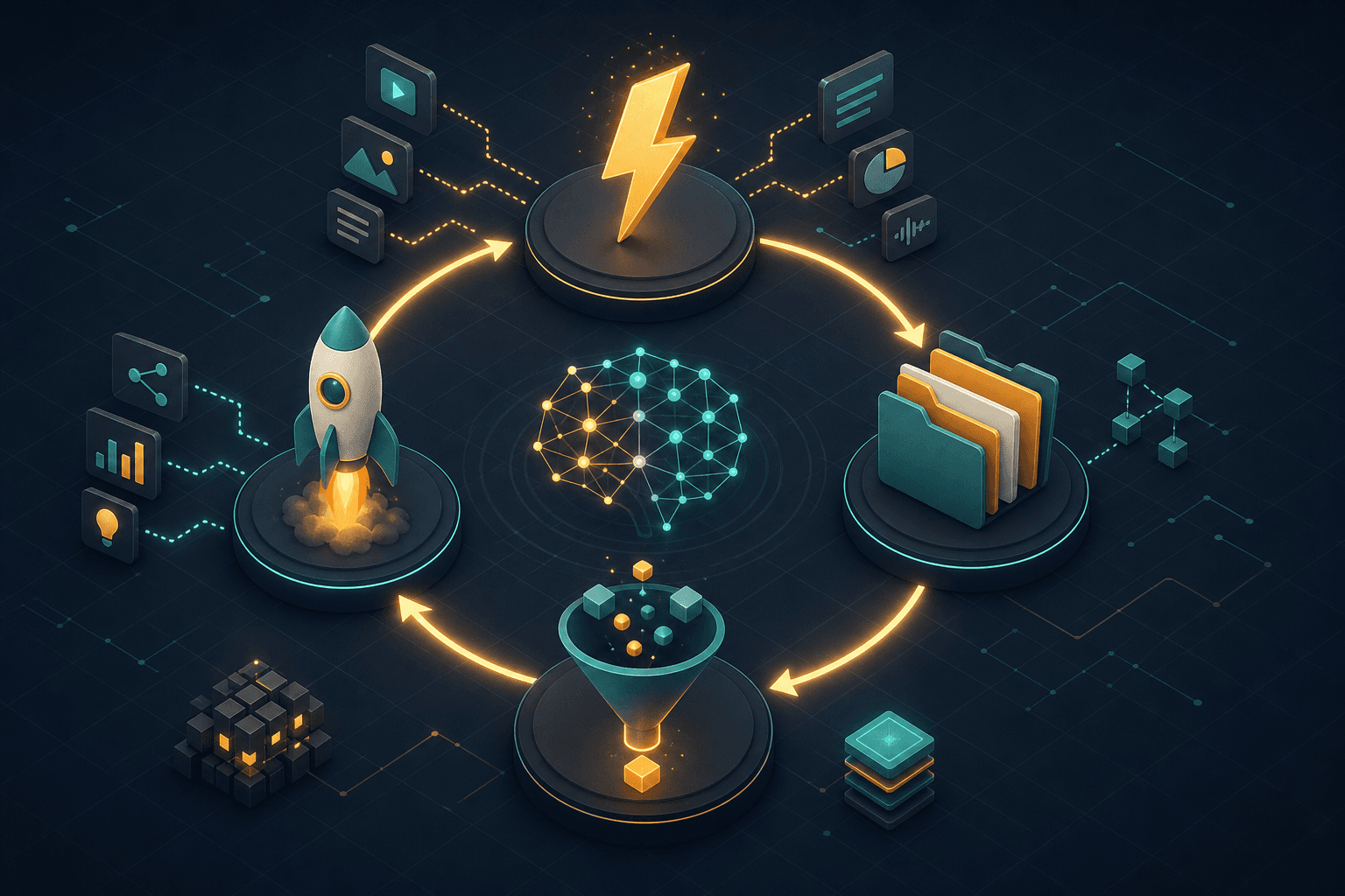 How to Build a Personal Knowledge Management System in 30 Days (Without Tool-Hopping)