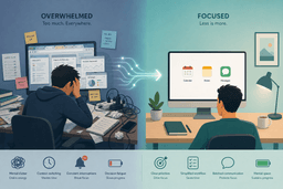 We Tested 50+ AI Productivity Apps — Here’s What Actually Worked (and What Didn’t) logo