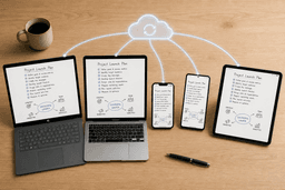 The 8 Best Cross-Platform Note-Taking Apps Tested in 2026: Sync, Platforms, Privacy, and Pricing Compared logo