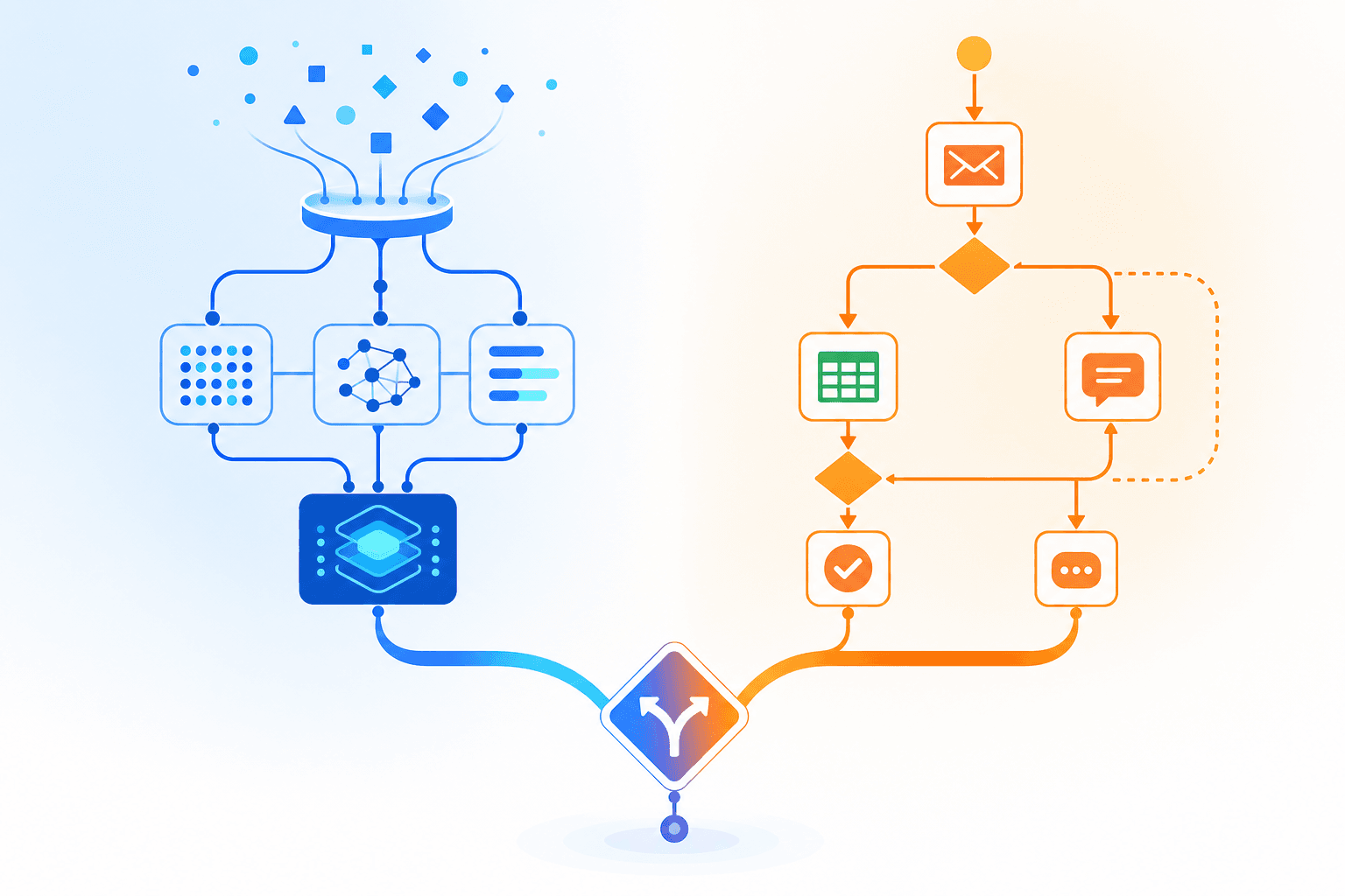 Machine Learning for Automation: AutoML vs. AI Workflow Platforms — Which Approach Fits Your Use Case?