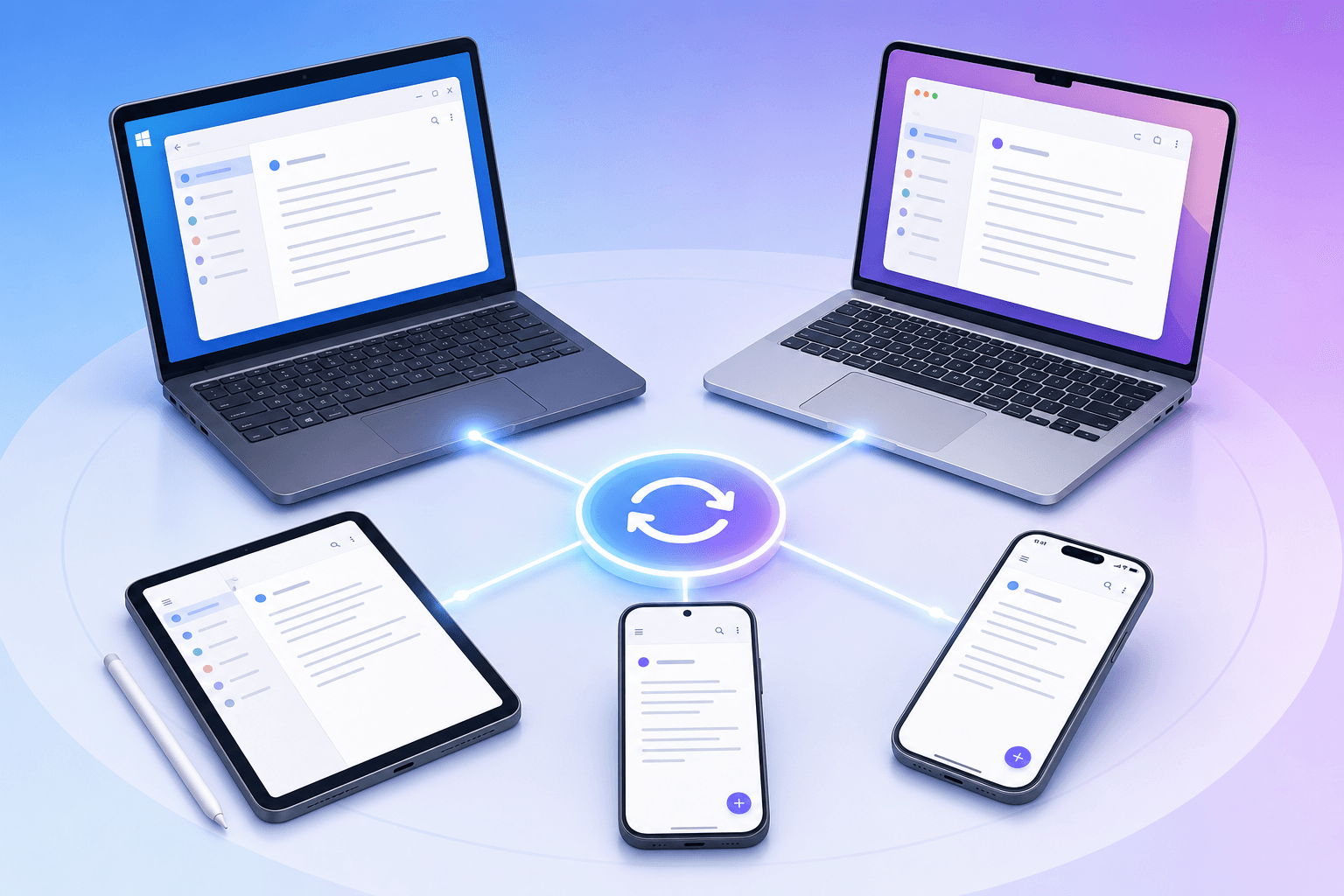Best Cross-Platform Note-Taking Apps 2026: Ranked by Device Combination