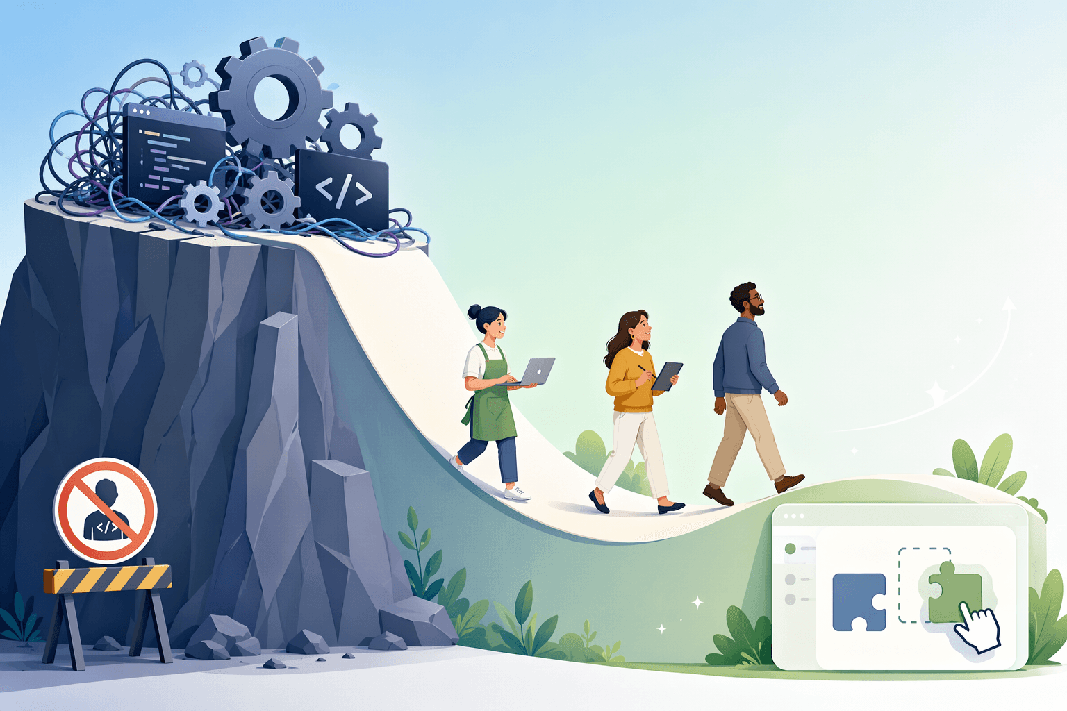 Process Automation Tools for Non-Technical Teams: Which Platforms Actually Deliver Without a Developer?
