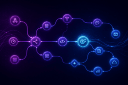 Make (Integromat) Review: Features, Pricing, and Who It's For logo