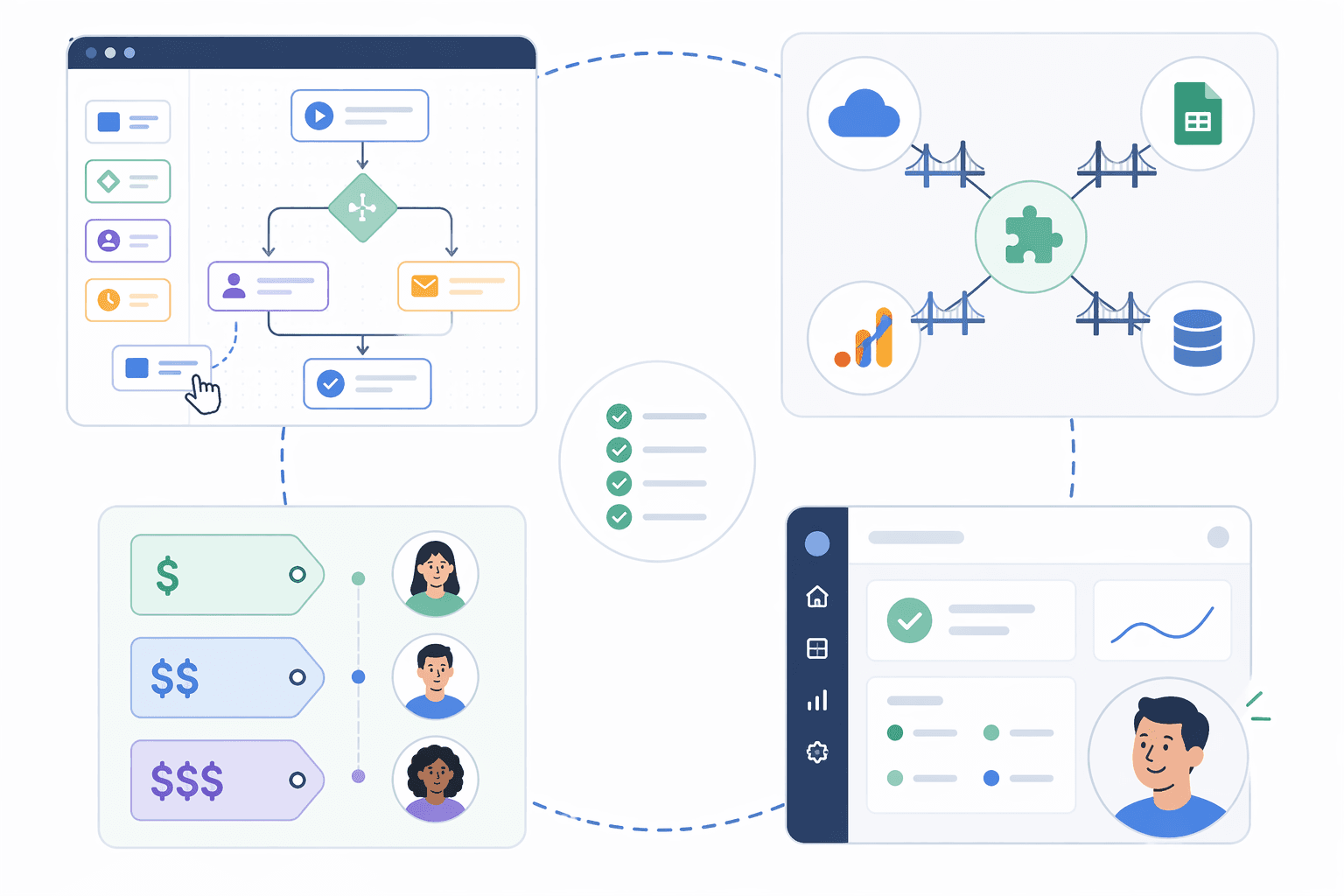 Best BPM Workflow Tools for Knowledge Workers in 2026: A No-Code-First Comparison