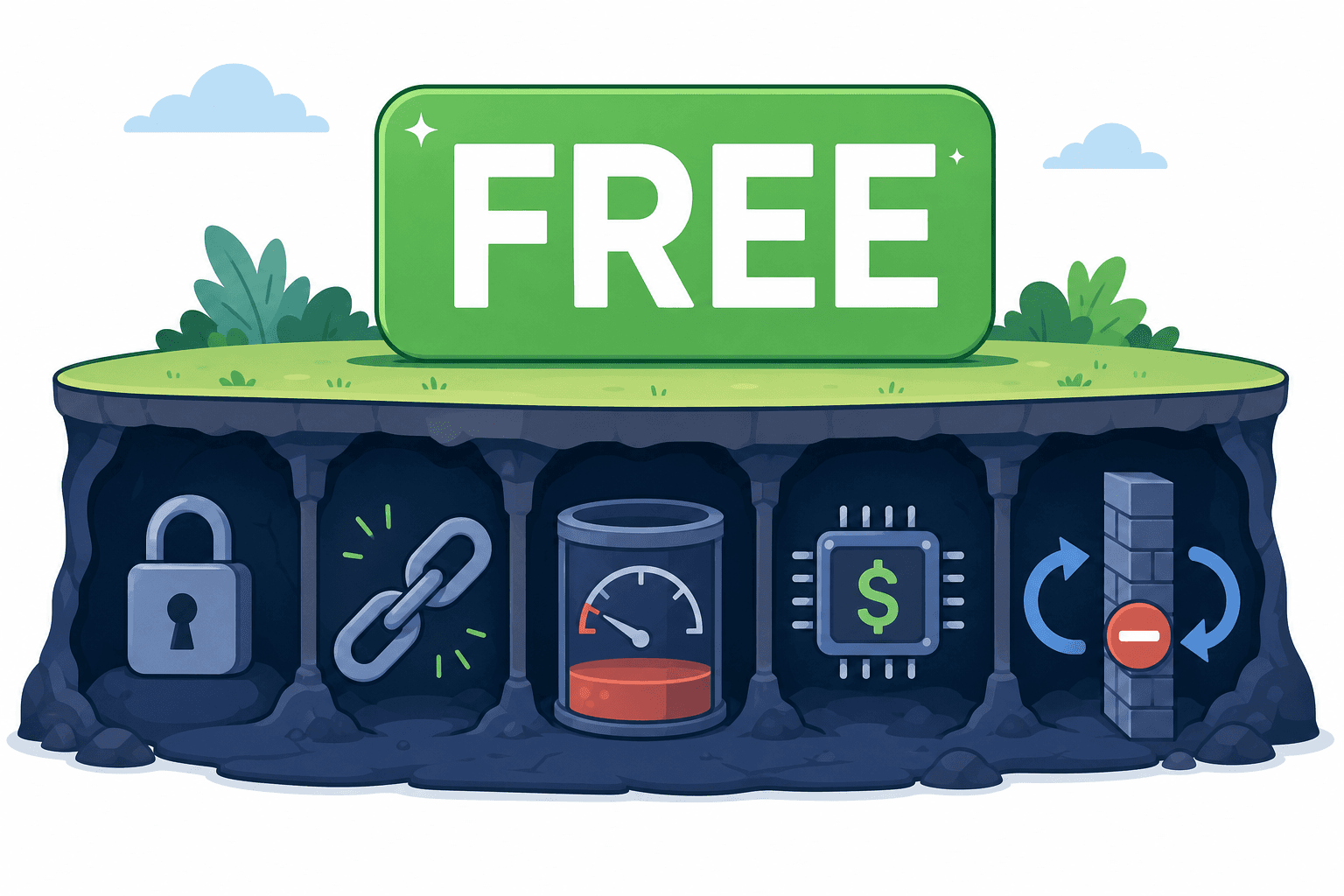 Free Note-Taking Apps Compared: What 'Free' Really Means in 2026 — Note Limits, Storage Traps, and Hidden Paywalls