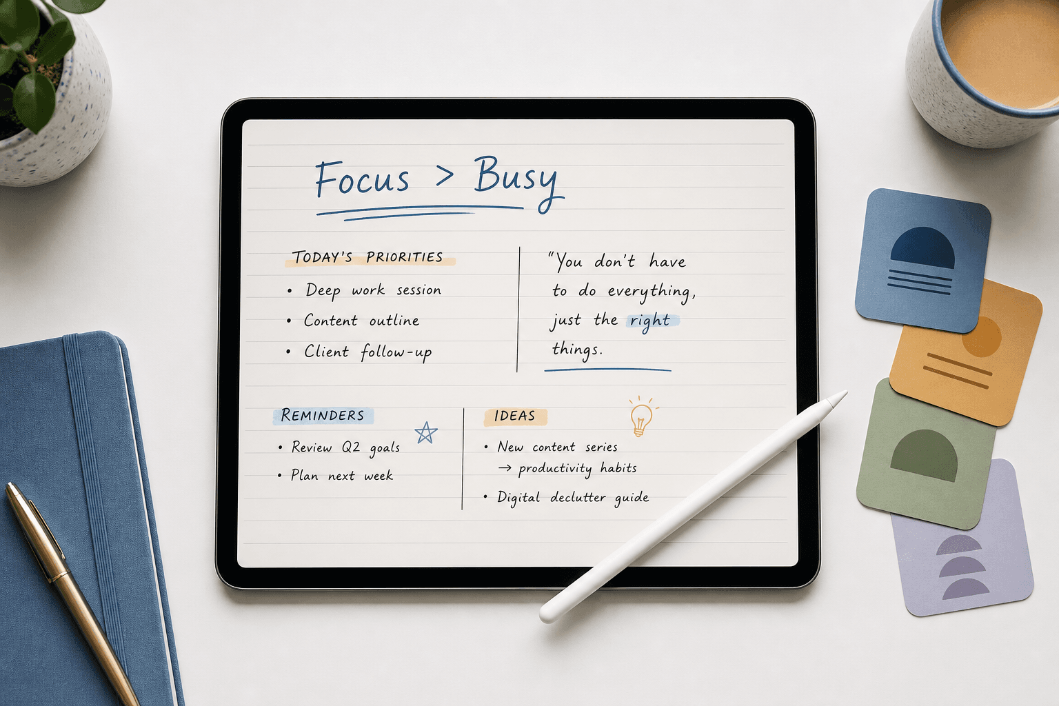 Best Note-Taking Apps for iPad in 2026: Honest Picks for Every Workflow