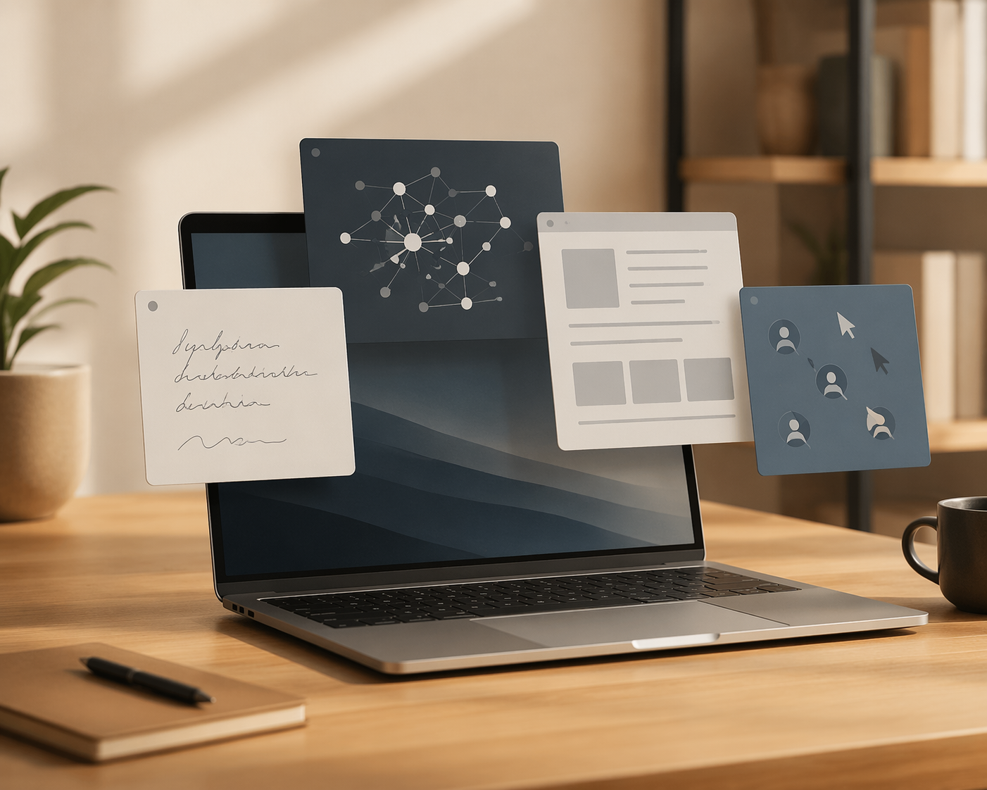 The Best Note-Taking App for Mac Depends on Your Workflow