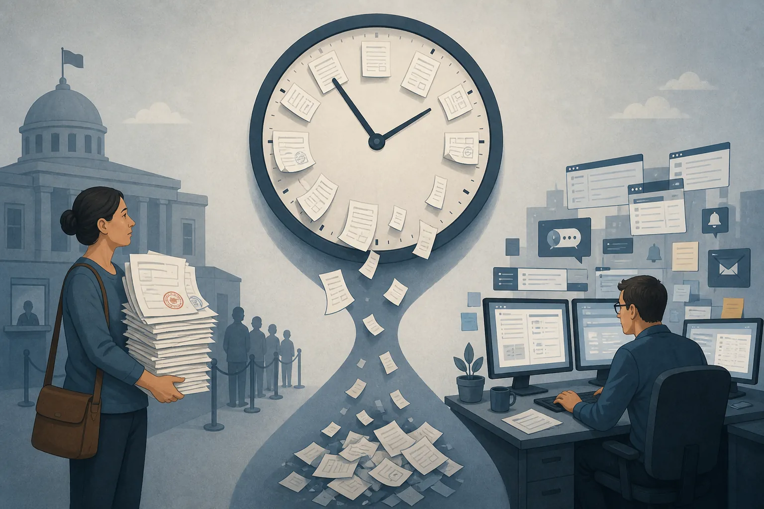 What Is Annie Lowrey's Time Tax and How to Fight It?