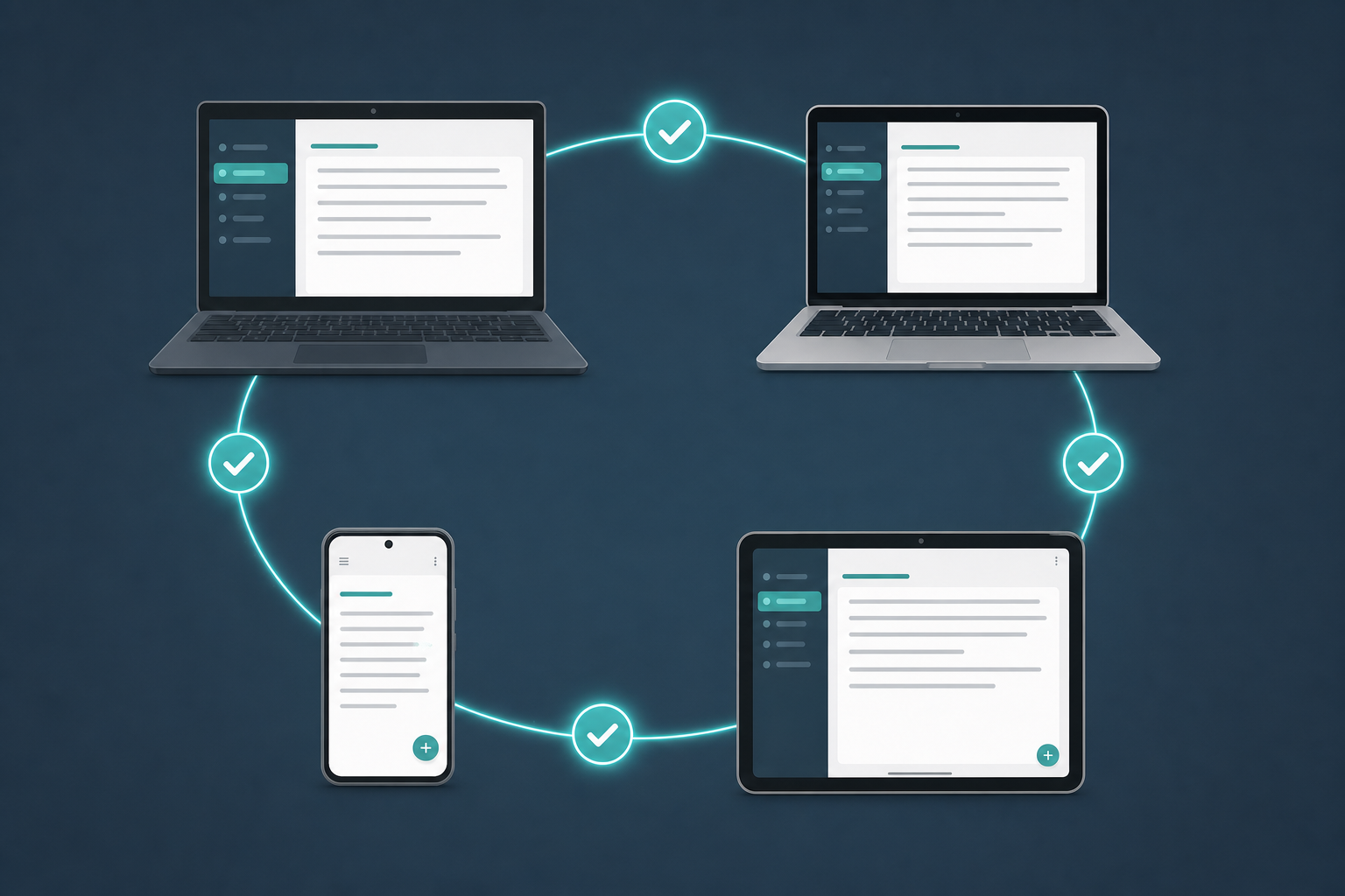 Cross-Platform Note-Taking App Sync Deep Dive: Which Tools Actually Sync Without Drama?
