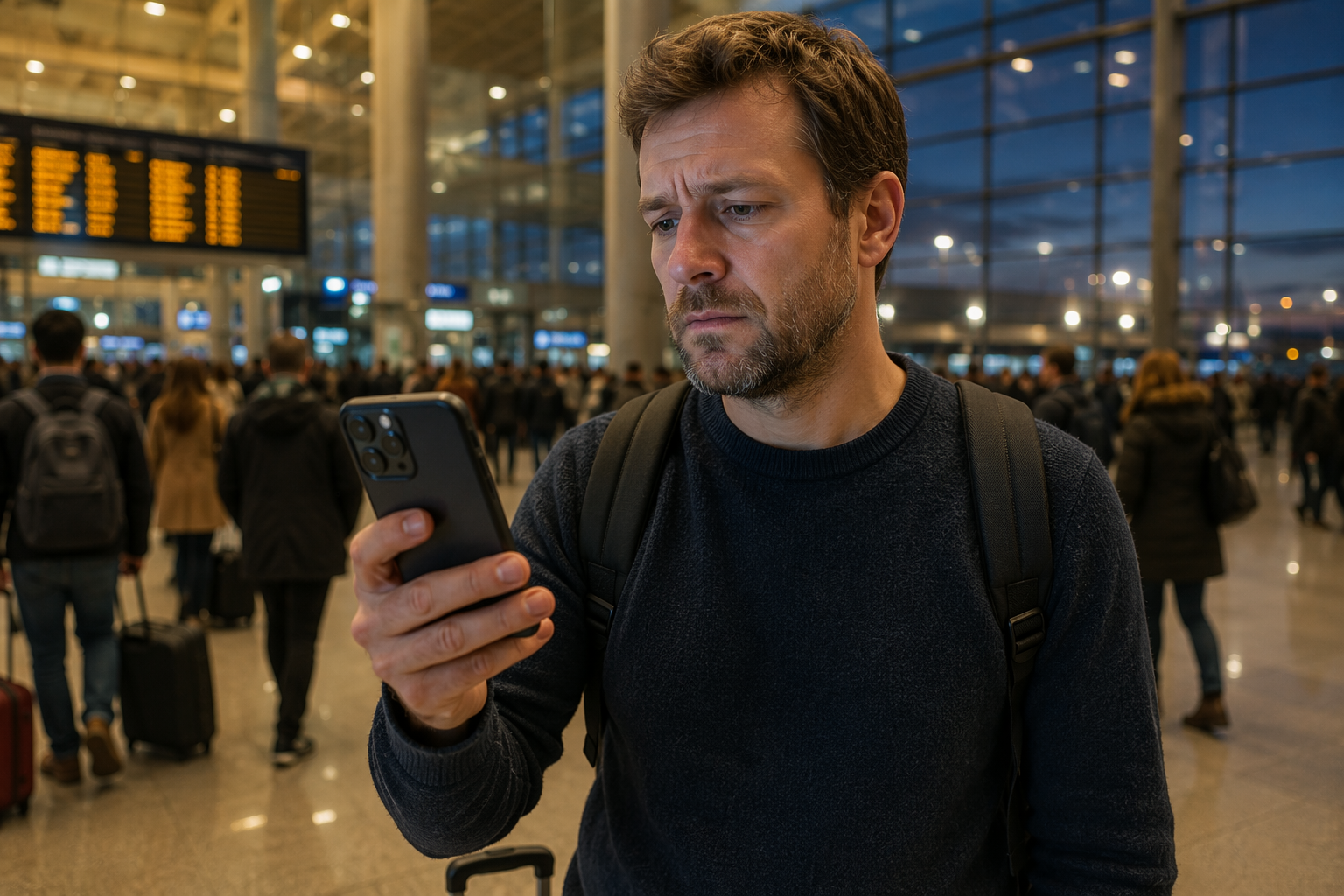 How to Fix Verizon International Roaming SOS Mode