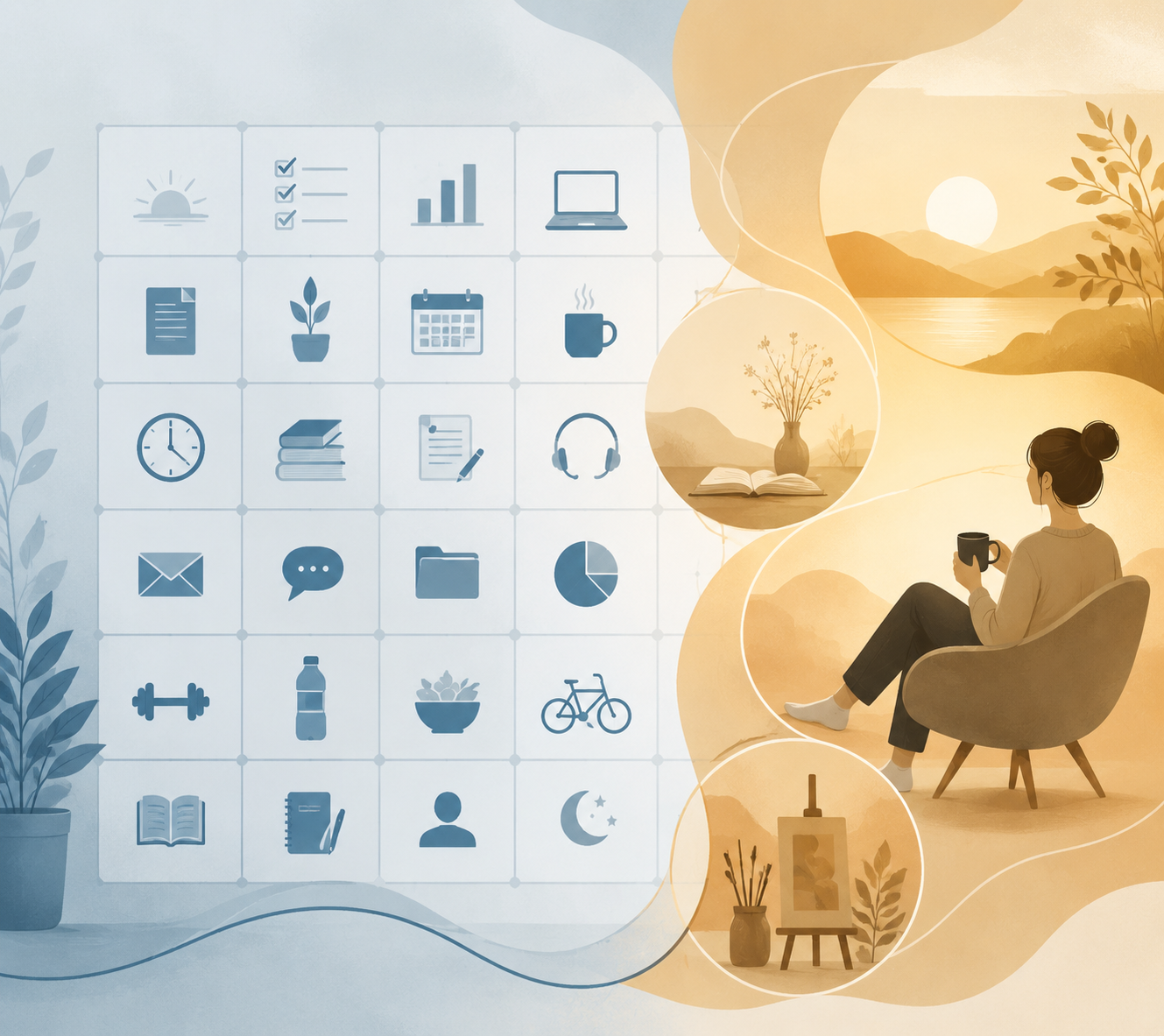 Build Sustainable Productivity Habits with Hemsworth's 80/20 Method