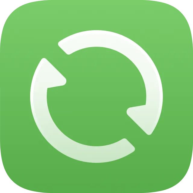 UGOS Pro Sync & Backup app interface on a UGREEN NAS desktop