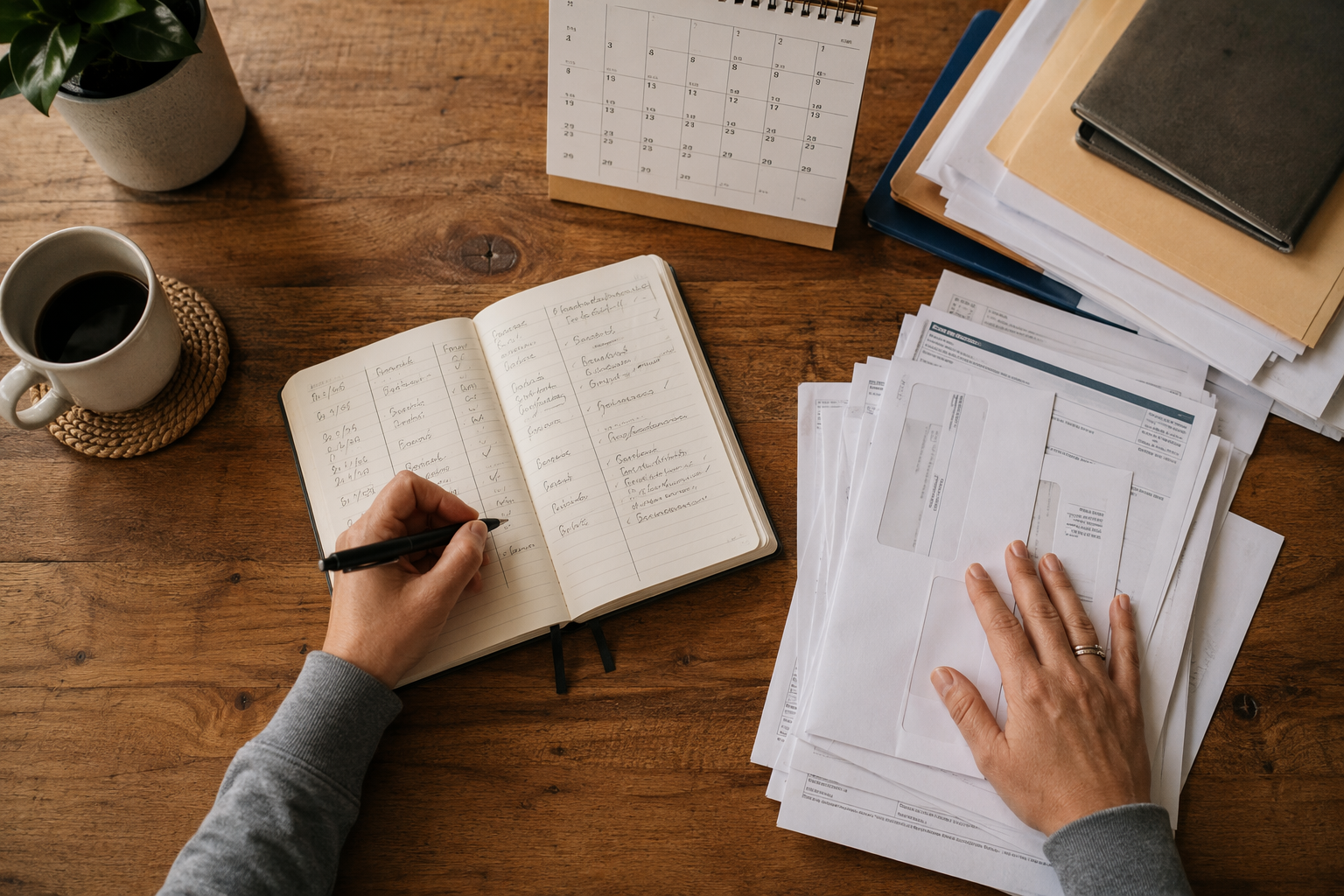 Handle Social Security Disability Delays with a Simple Tracking System
