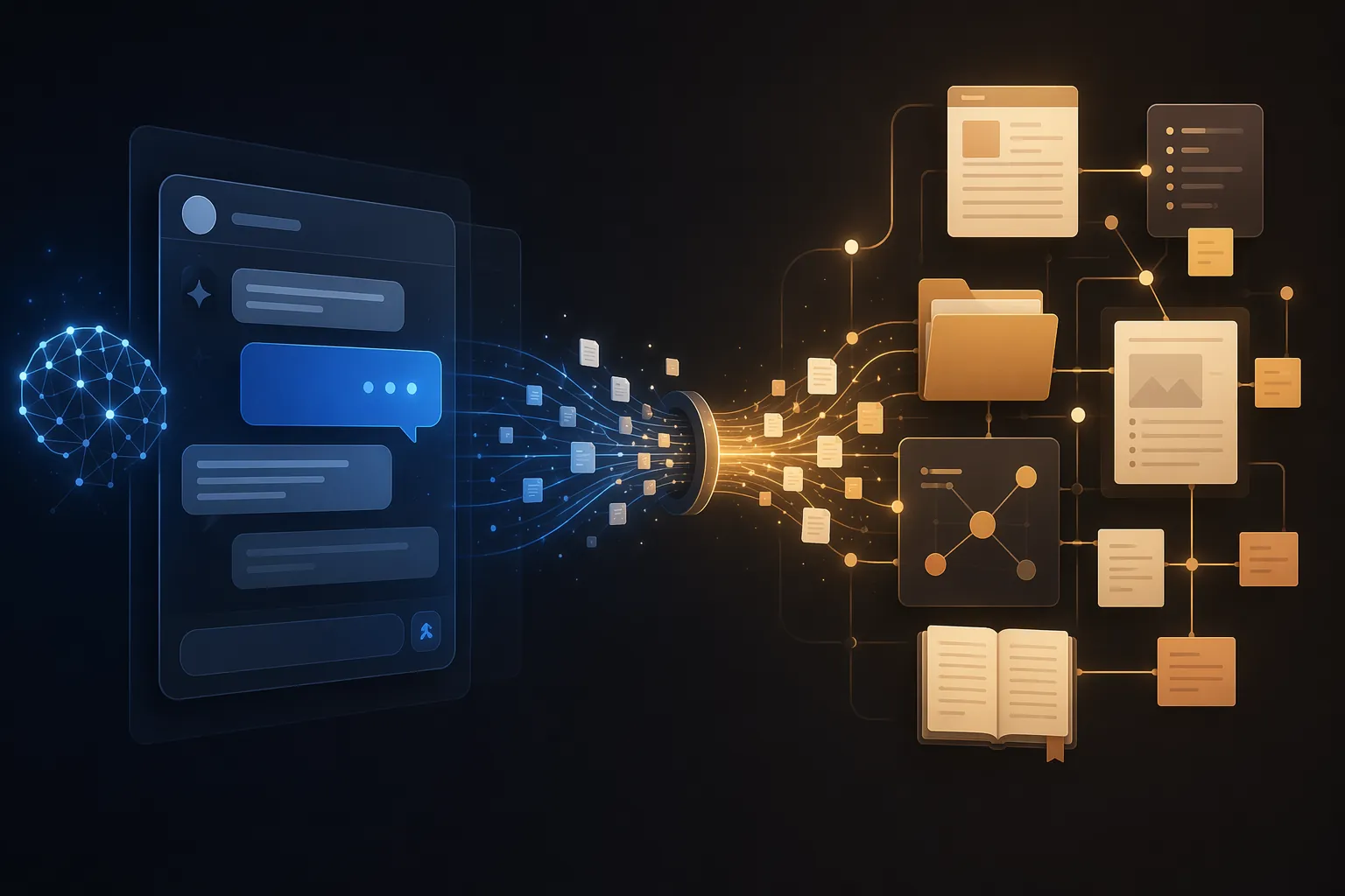 Use AI for Career Productivity by Linking It to Your Notes