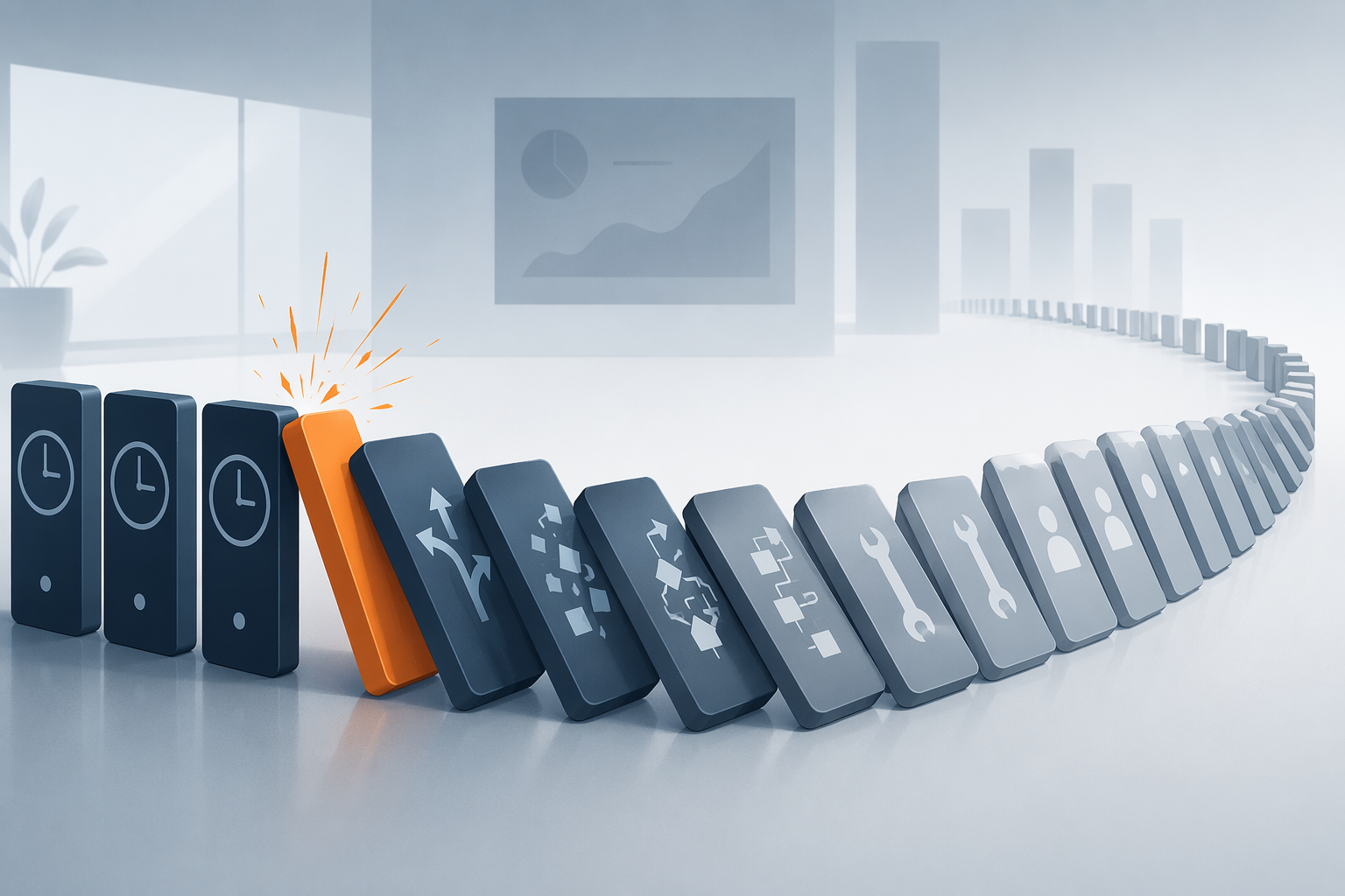How Ransomware Attacks Derail Team Productivity