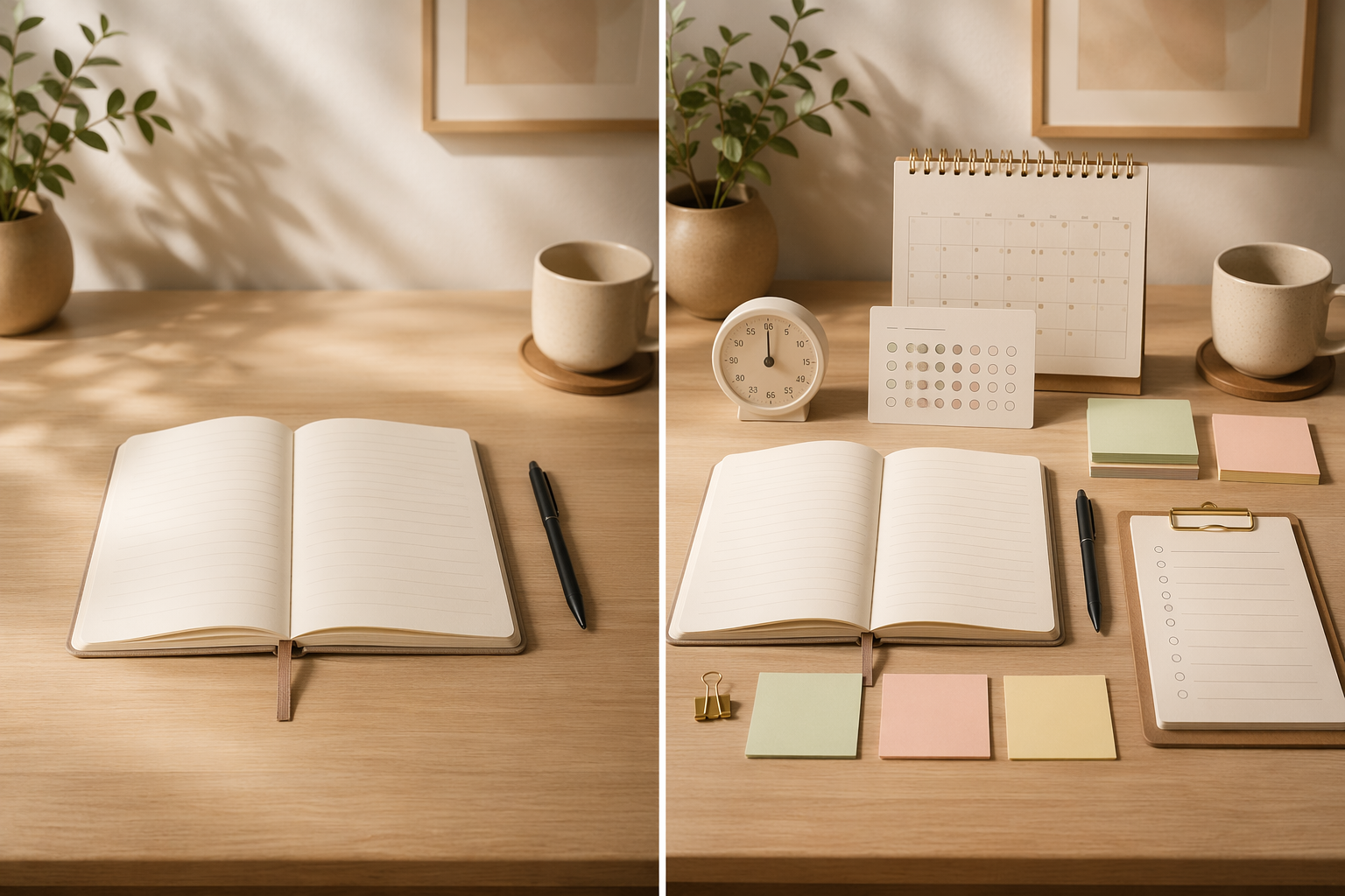 Todoist vs TickTick for Productivity: Choosing Between Focus and All-in-One