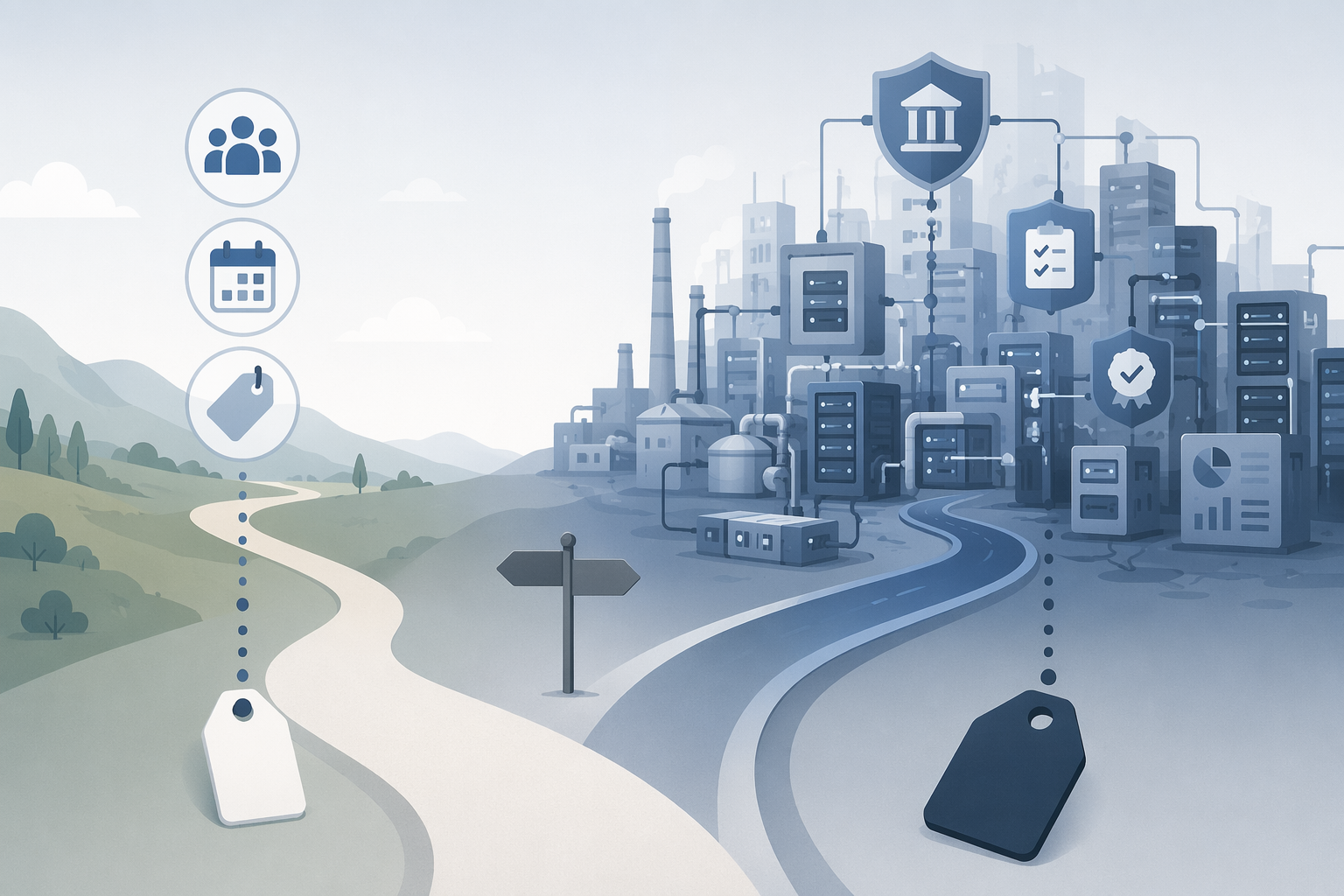 Approval Workflow Software: SMB Tools vs. Enterprise Platforms – Which One Do You Actually Need?