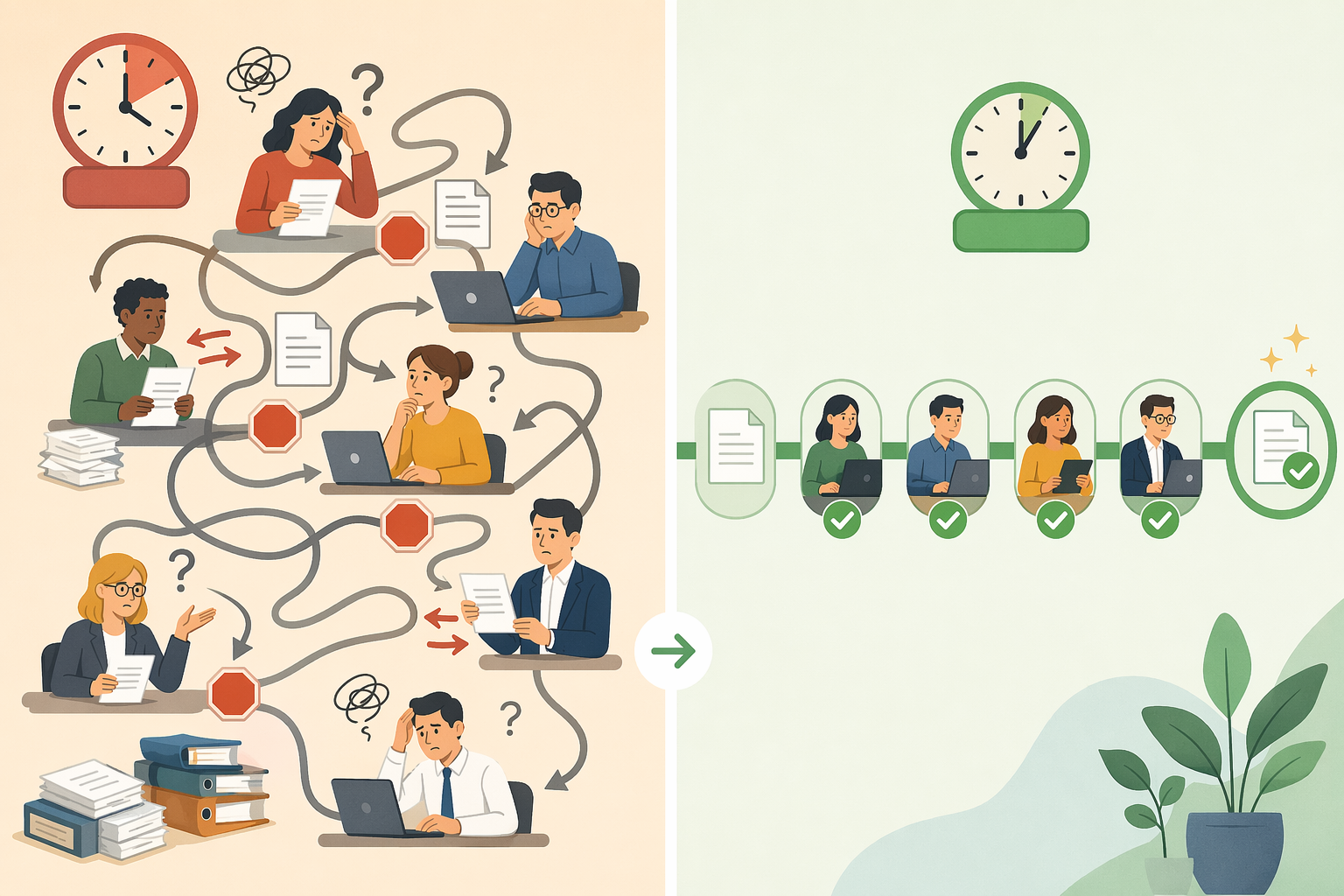 How to Automate Document Workflows: A Step-by-Step Guide for Small Teams