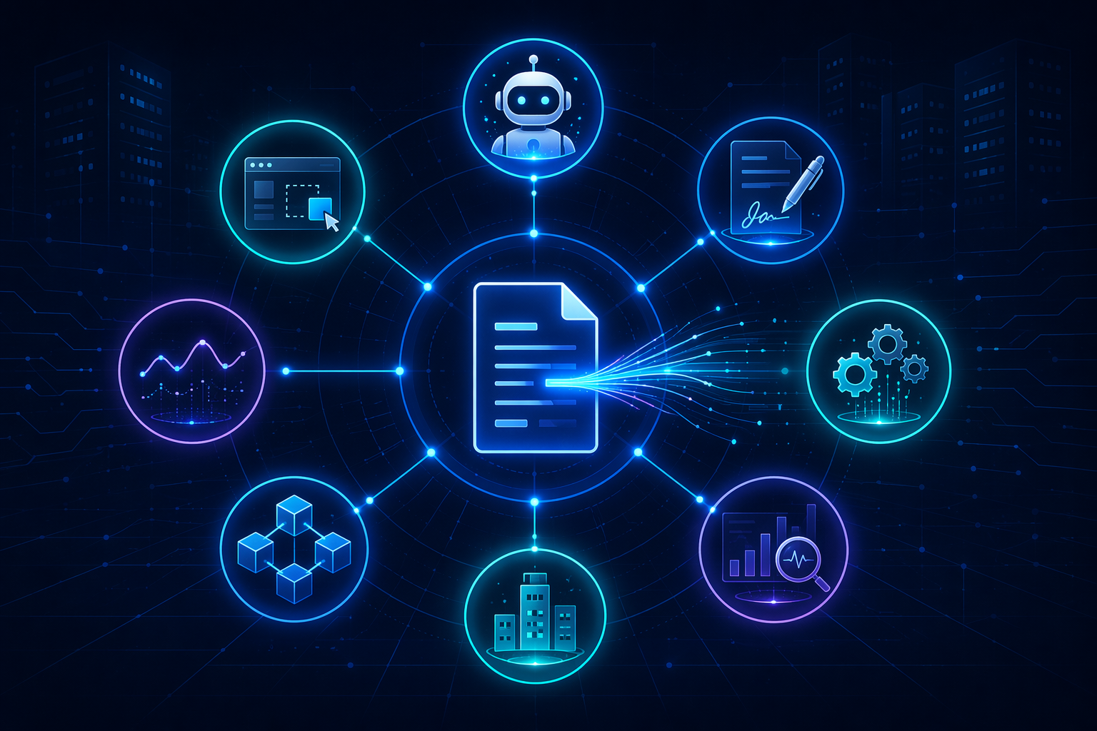 Document Workflow Automation in 2026: 8 Trends Reshaping How Enterprises Handle Documents