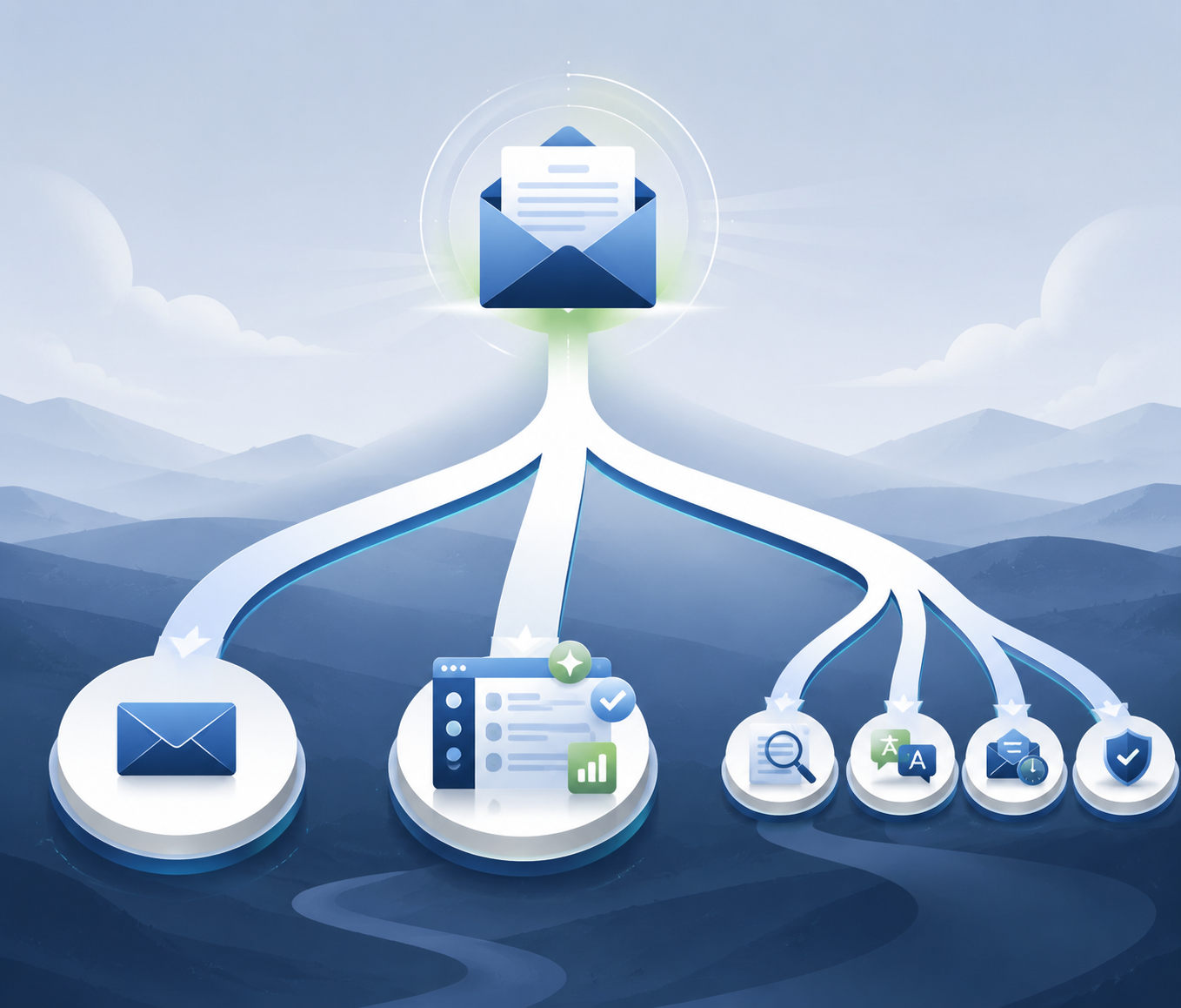 Decision pathways showing free, premium integrated, and specialist tool options