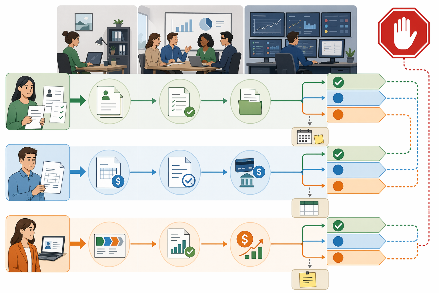 Process Automation Tool Buyer's Guide: 3 Real-World Workflows to Determine Which Tool (If Any) Your Team Actually Needs