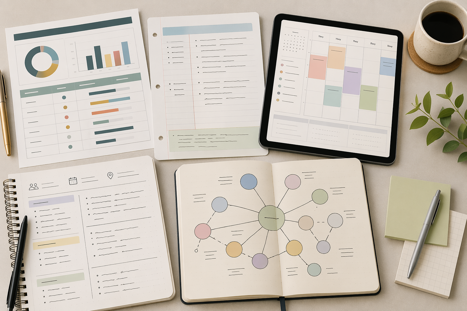 Which Note-Taking Platforms Have the Strongest Template Ecosystems?