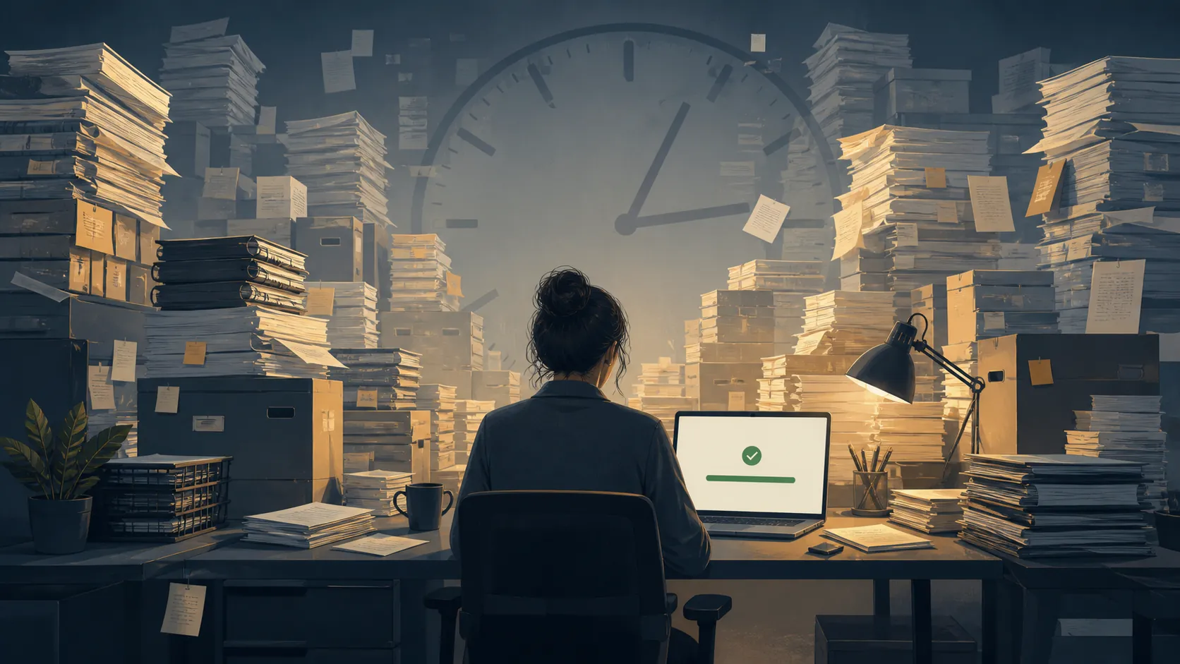 Annie Lowrey's 'Time Tax' Explains Your Migration Friction