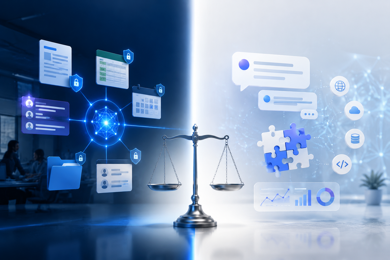 Microsoft 365 Copilot vs ChatGPT Enterprise: A Head-to-Head Comparison