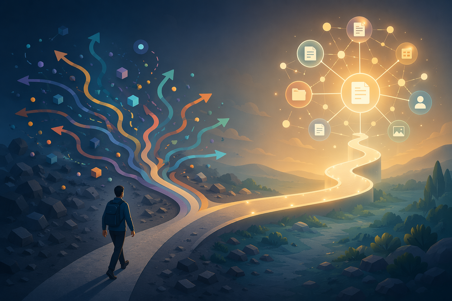 Personal Knowledge Management in 2026: How to Choose Your First PKM App and Set It Up in 30 Days