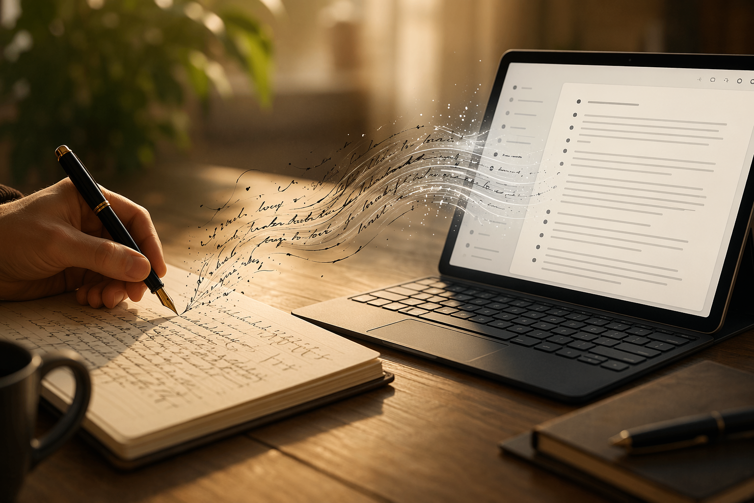 How to Build an Automated Handwriting-to-Text Pipeline
