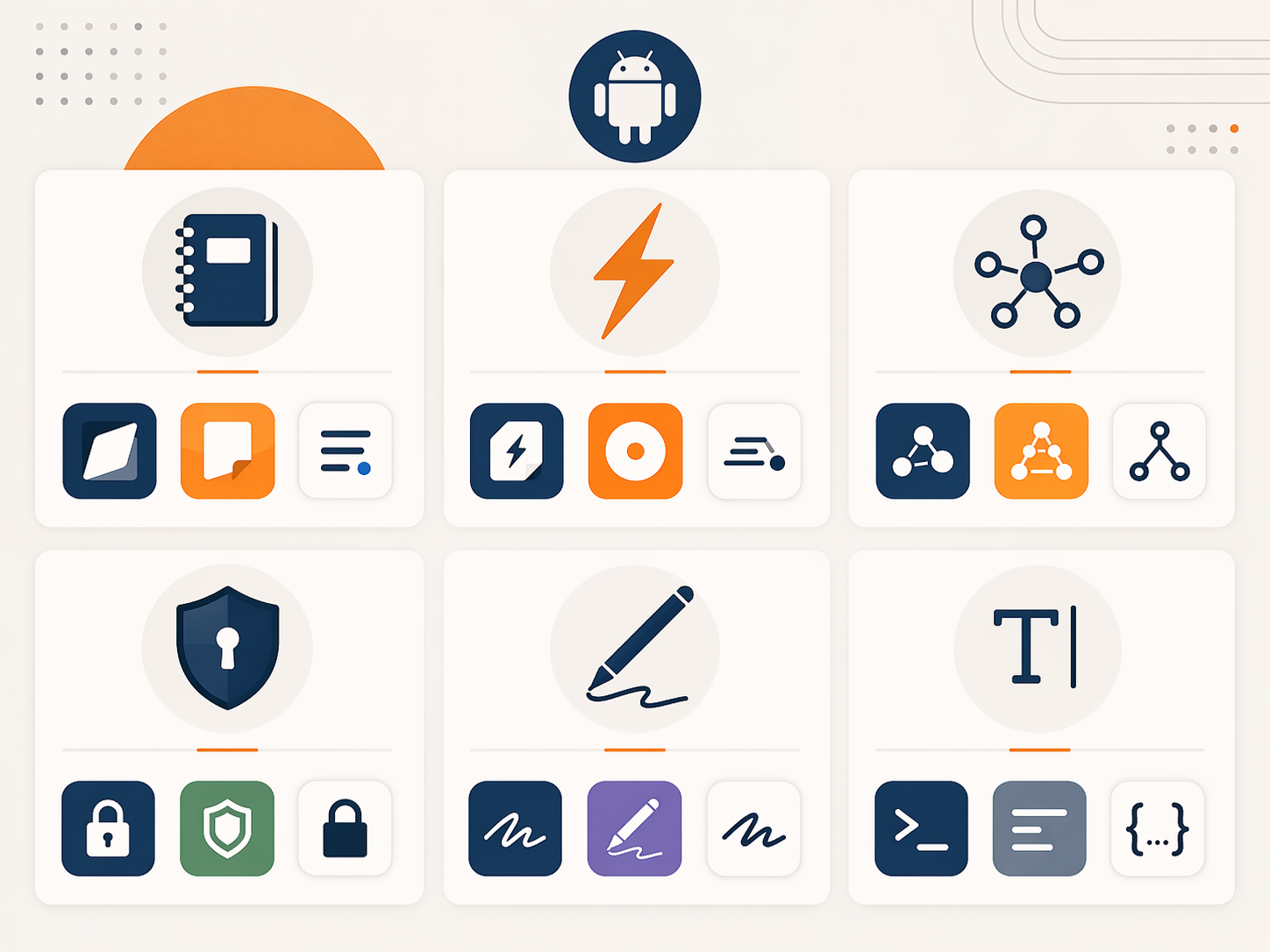 Free Android Note-Taking Apps Compared by Use Case