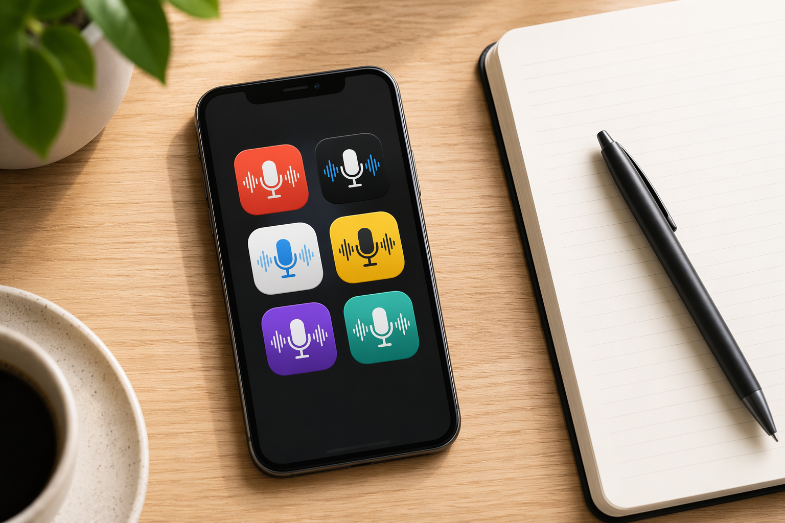 Best Free Voice Note Apps in 2026: What You Actually Get Without Paying