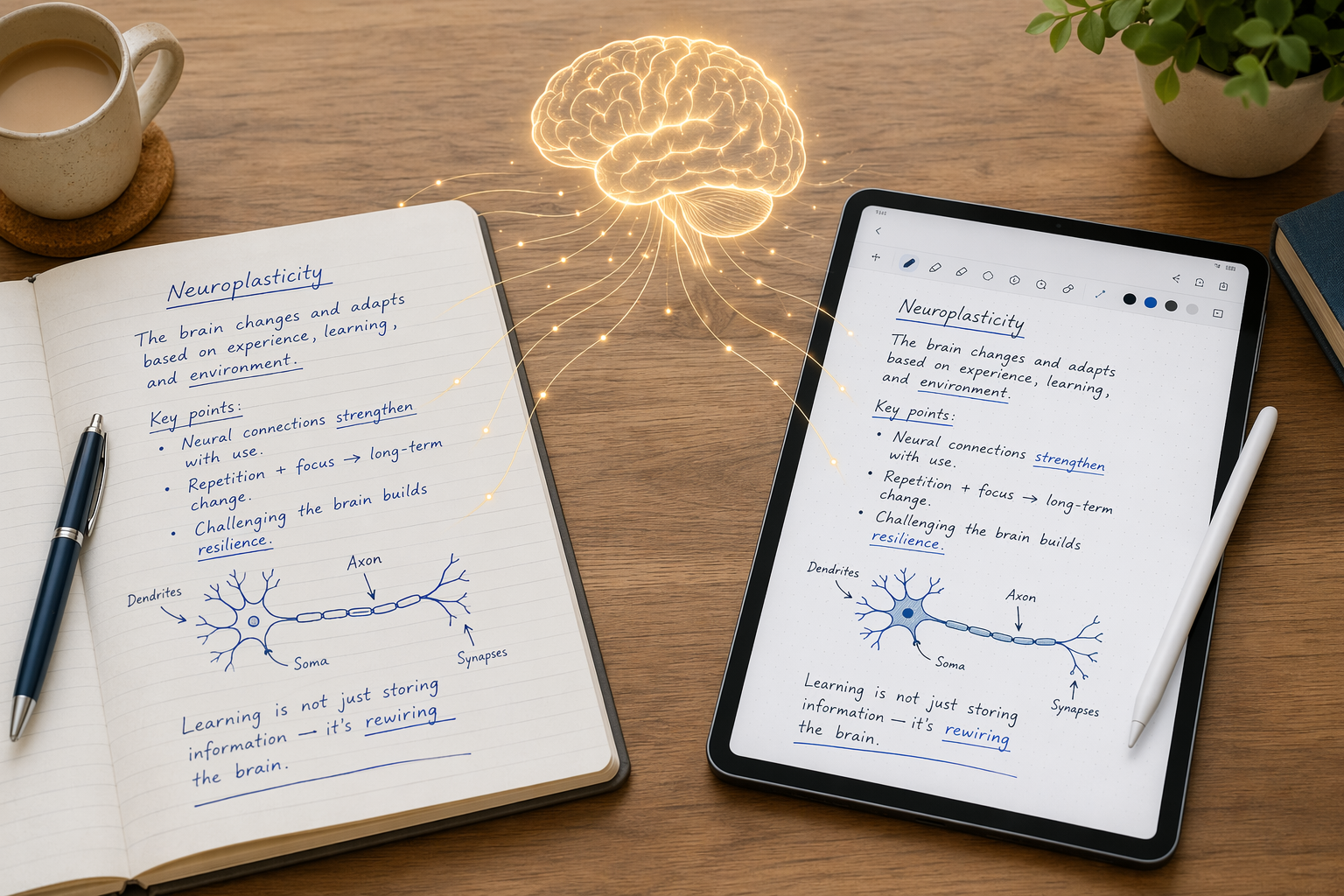 Why Handwriting Still Beats Typing for Learning in 2026 — And Which Apps Make It Work