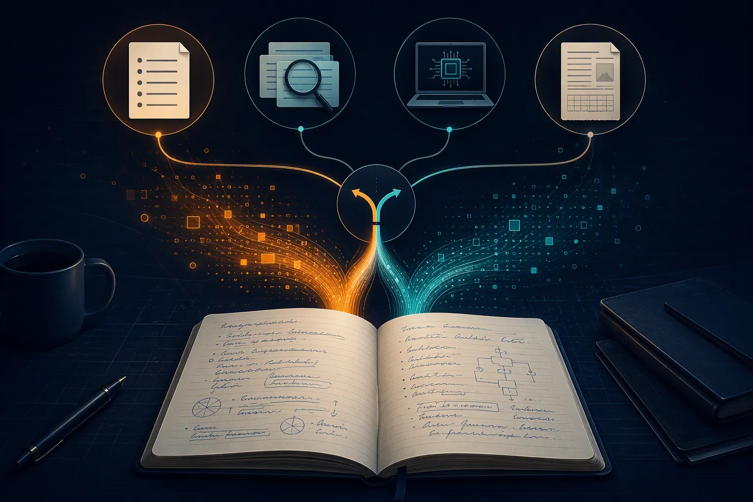 Qwen vs DeepSeek for note taking — which wins depends on the job
