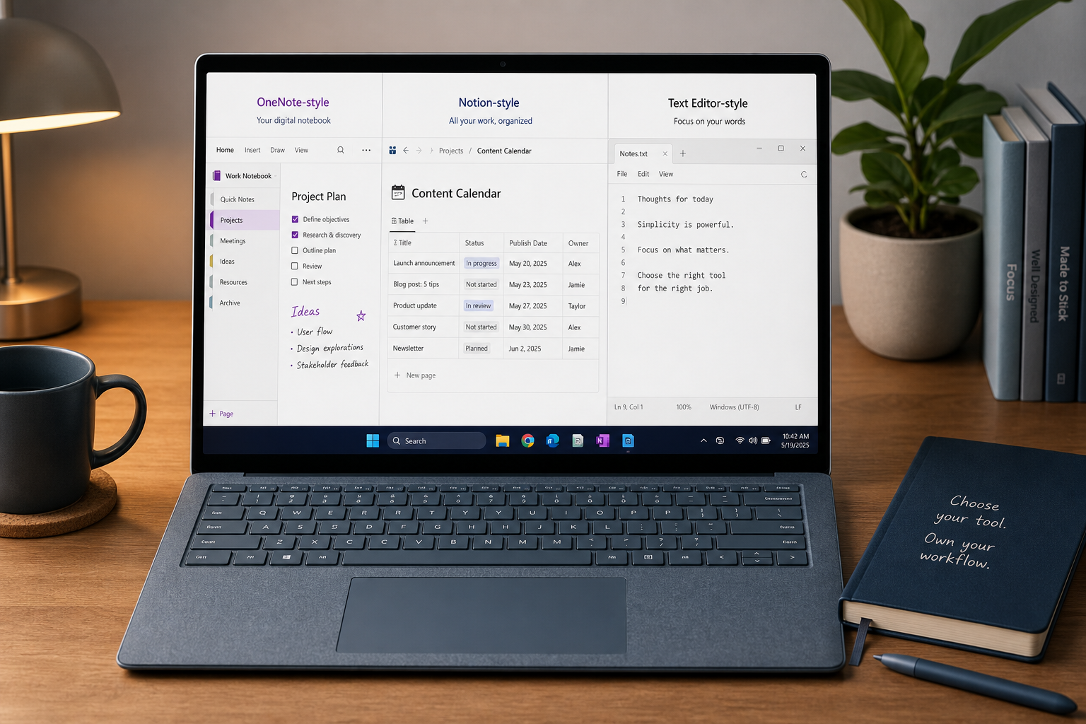 Best Free Note-Taking Apps for Windows in 2026 — Which Free Plans Are Actually Worth Using?